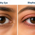 Blepharitis Eye Disease: Symptoms, Causes, Types, and Treatment Guide for Healthy Eyelids